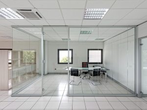 پارتیشن اداری برای جلسات